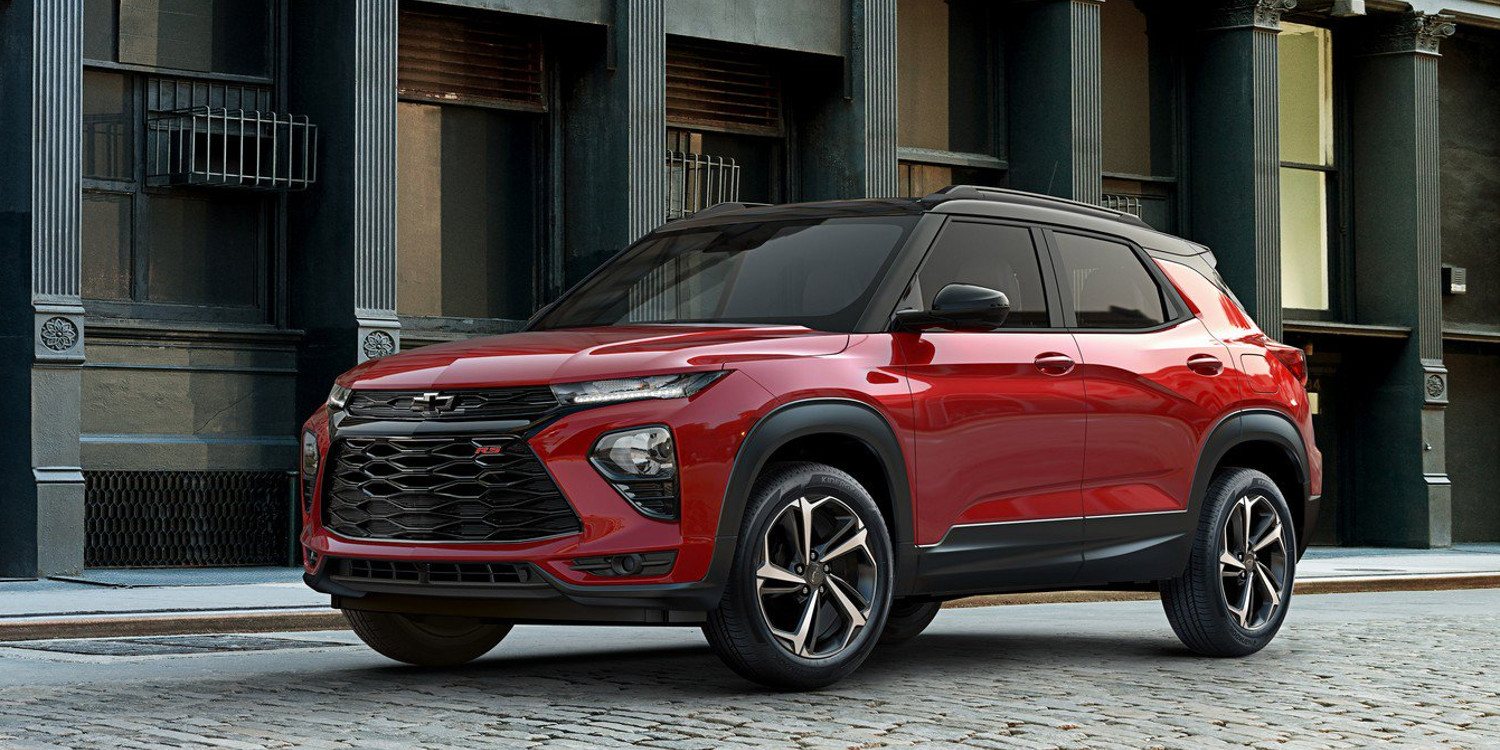 Chevrolet Trail Blazer 2020
