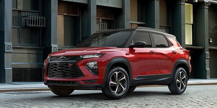 Chevrolet Trail Blazer 2020