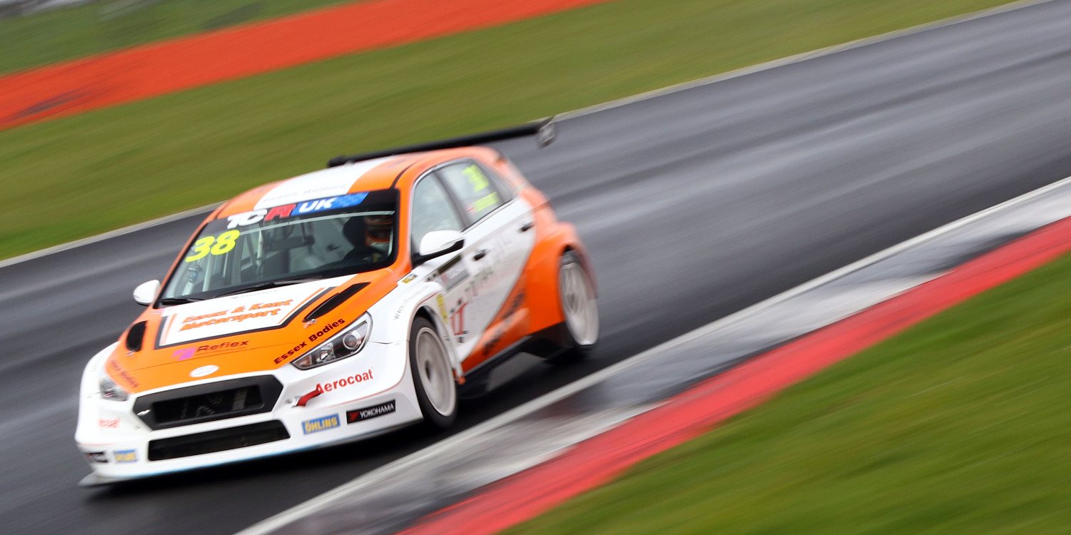 Lewis Kent se une a la serie europea para Spa