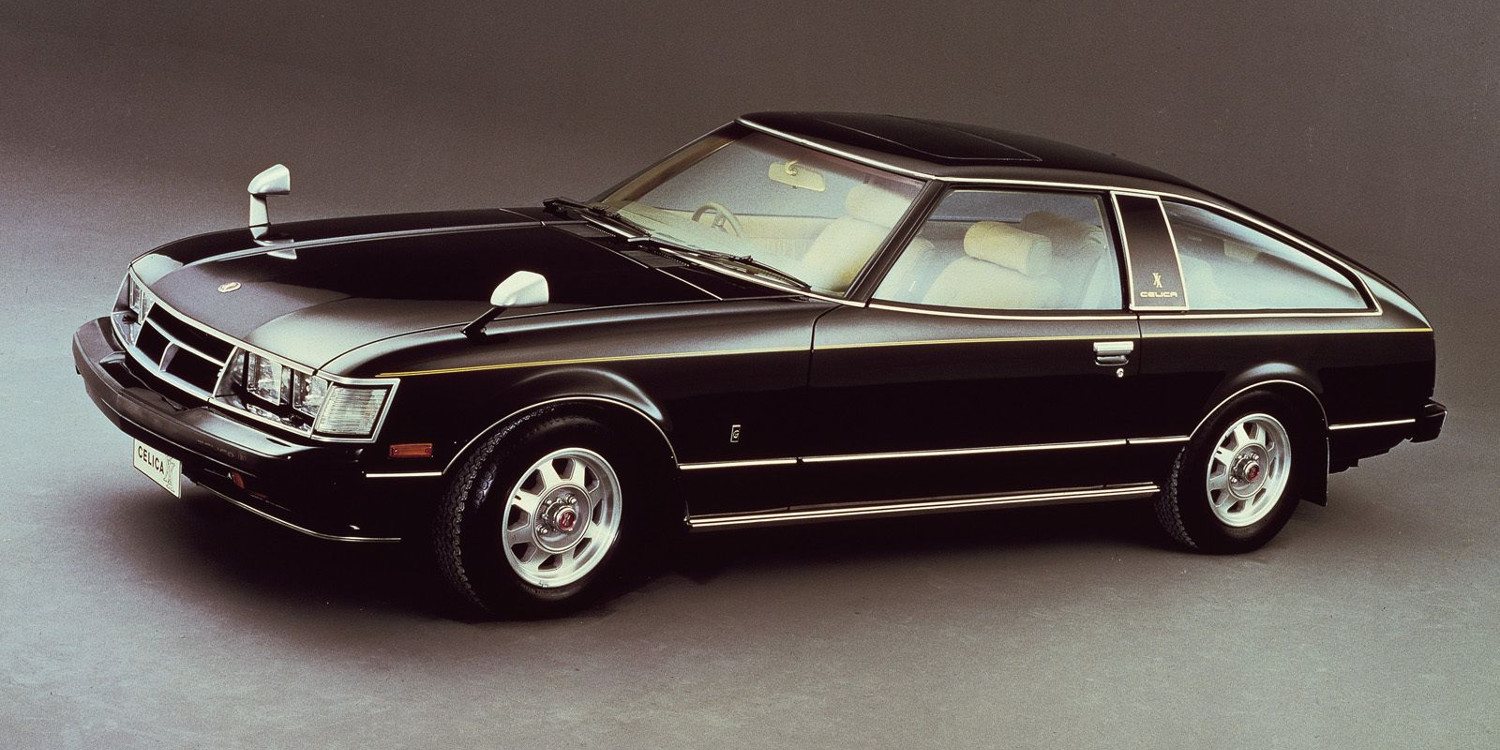Esta es la historia del Toyota Supra