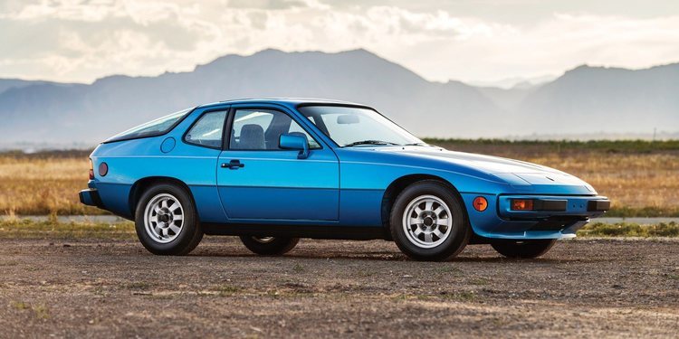 Recordando al Porsche 924