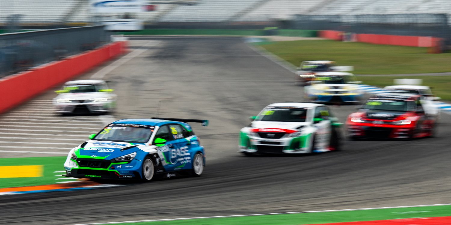 Compensación de Pesos para Spa Francorchamps