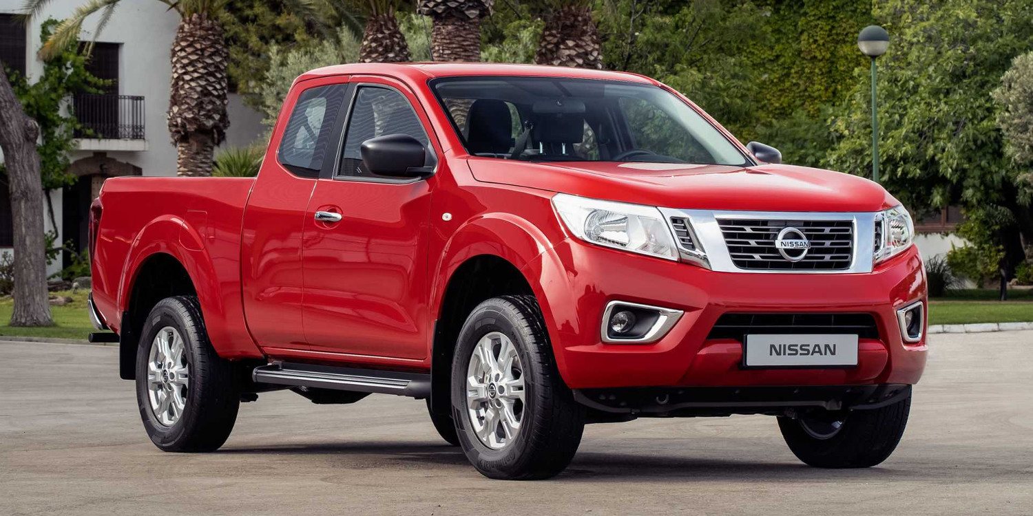 Nissan Navara 2019