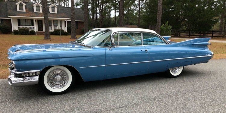 La estupenda historia del Cadillac DeVille