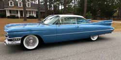 La estupenda historia del Cadillac DeVille