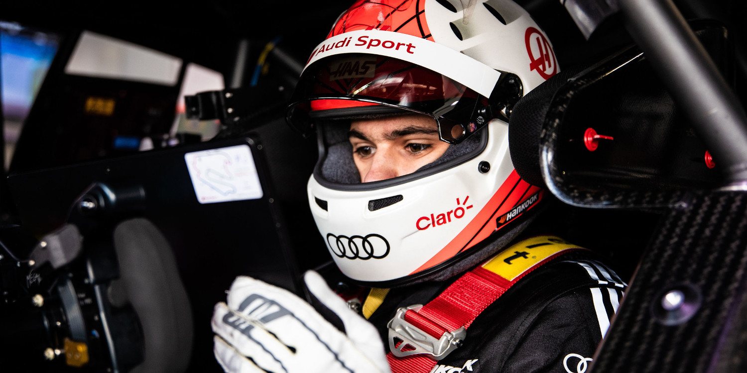Jamie Green no correrá en Misano por apendicitis, Fittipaldi le sustituirá
