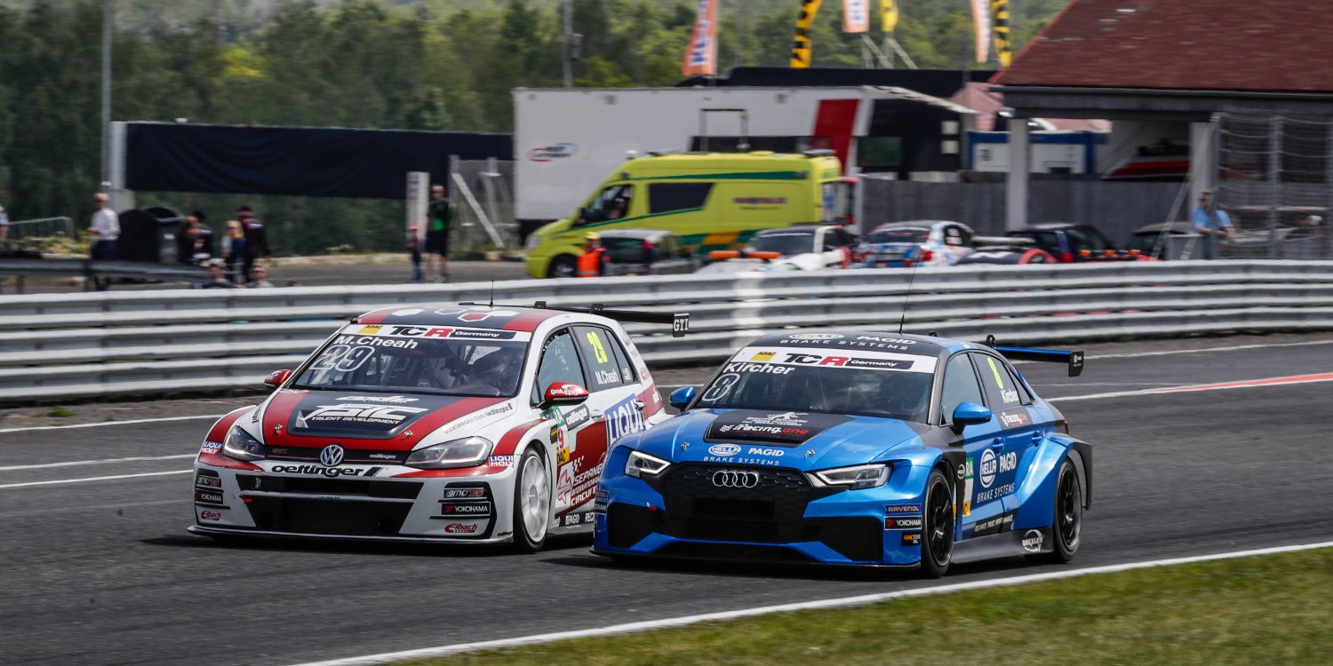 Doblete de Volkswagen en la última práctica en el Red Bull Ring