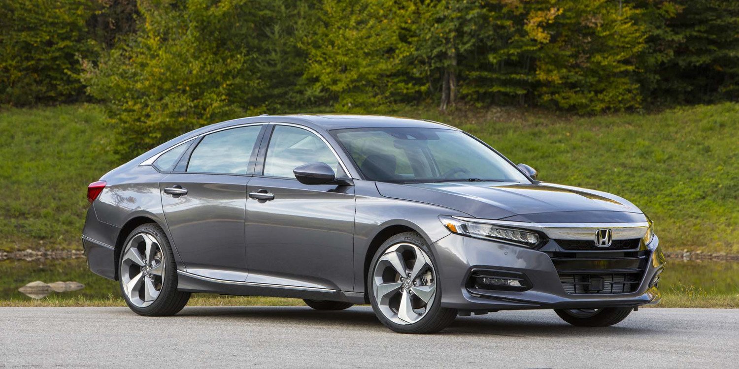 Honda Accord 2019