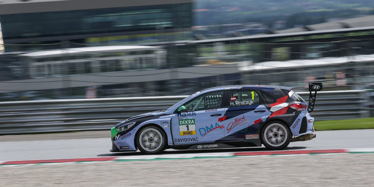 Primer triunfo del año para el vigente campeón en Austria