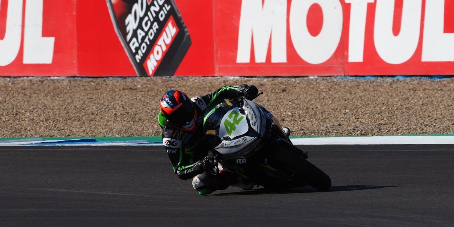 Marc García se impone en la primera carrera de SSP300