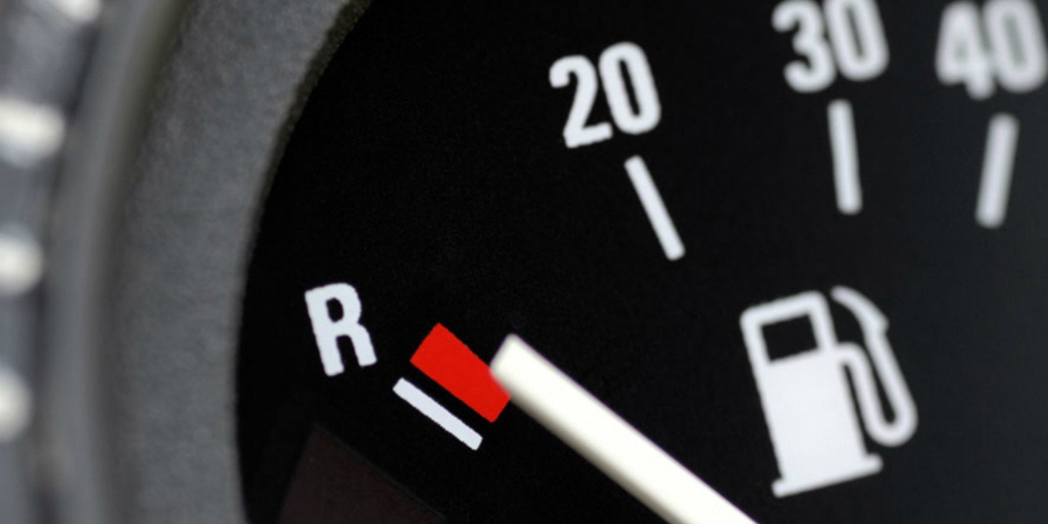 Atentos al consumo de combustible