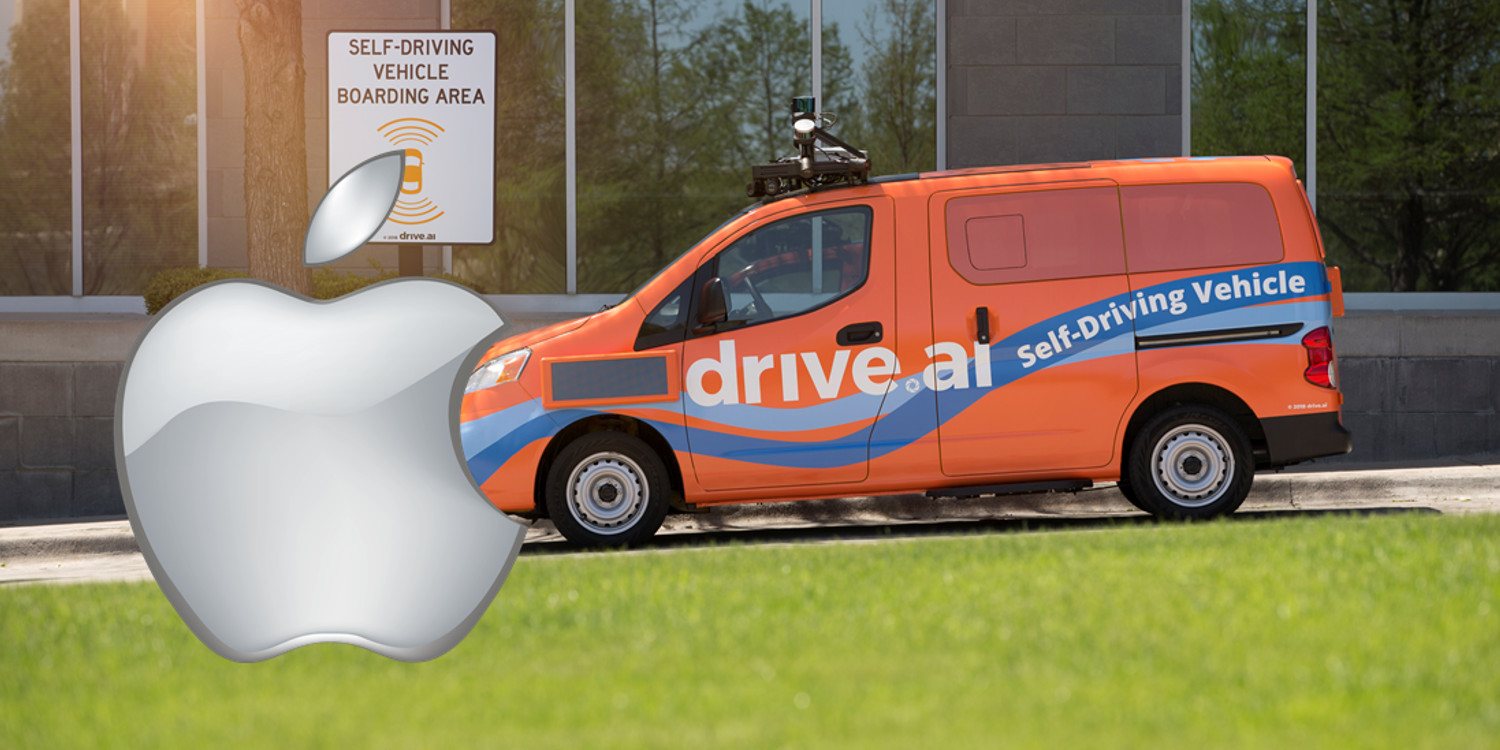 Quizás la empresa de autos autónomos Drive.i  sea vendida a Apple