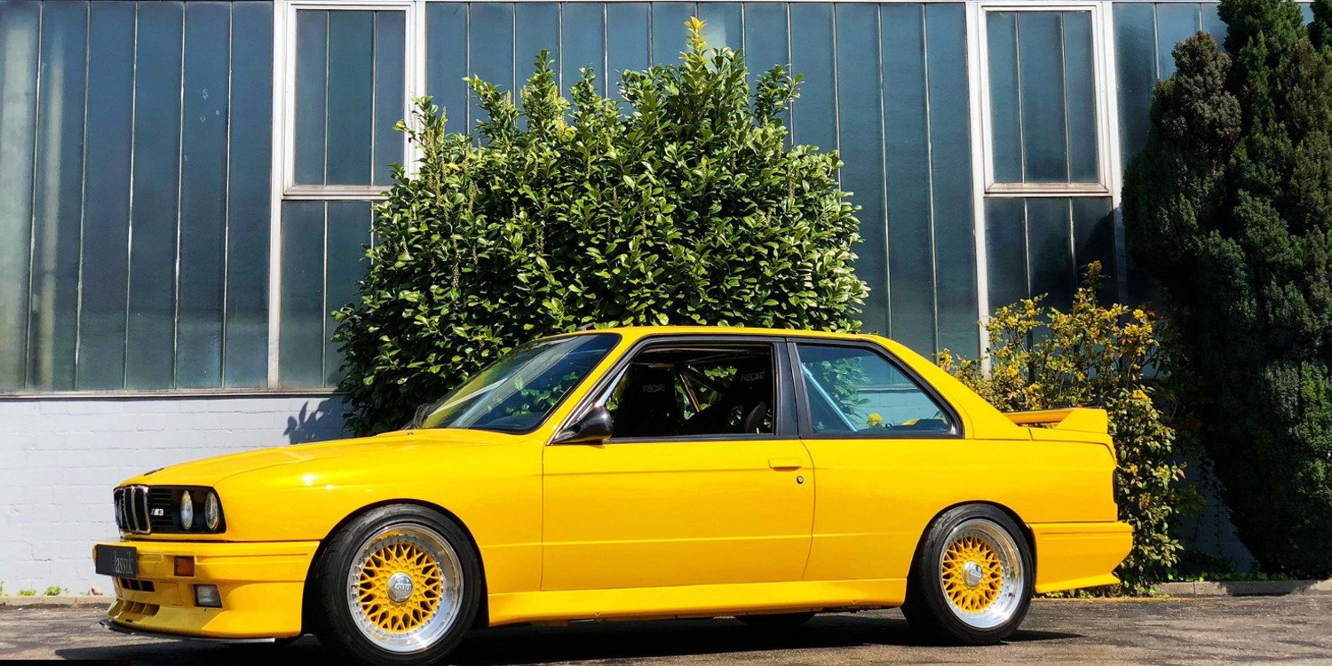 BMW M3 1990 Edición DTM