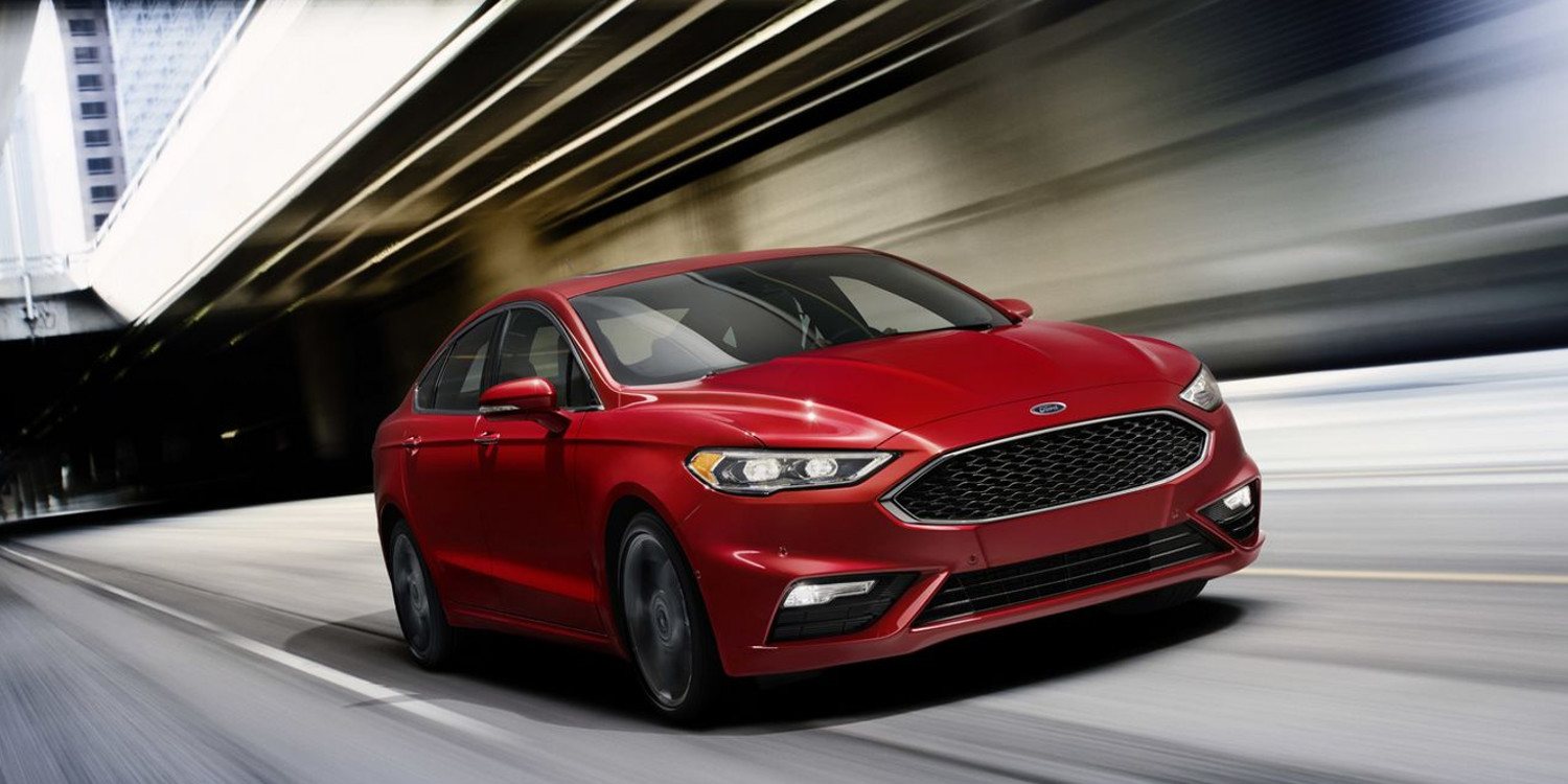 Ford Fusion seguirá produciendose más allá del 2020
