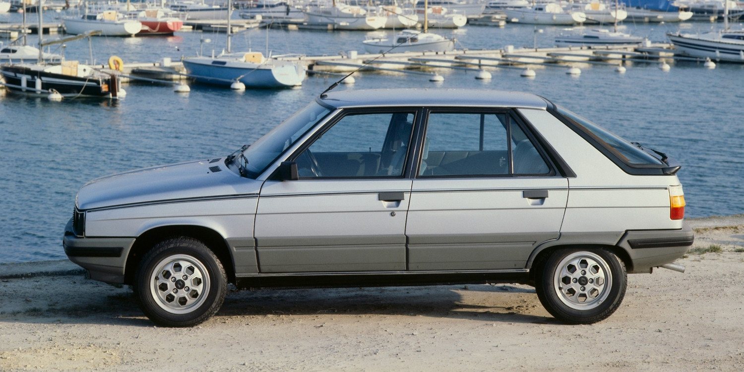 Historia del Renault 11