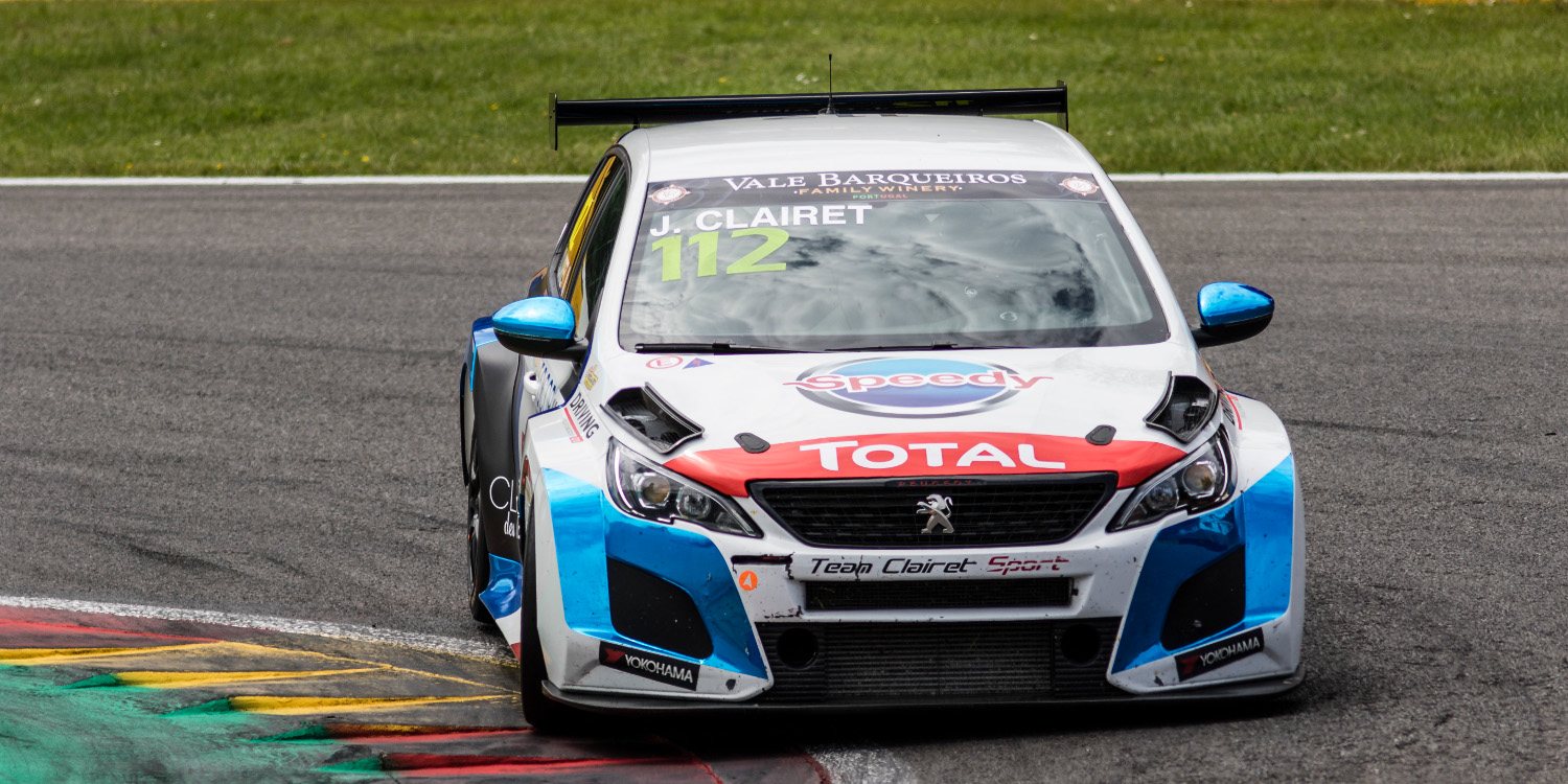 Sanciones que dejan sin podio en Spa Francorchamps