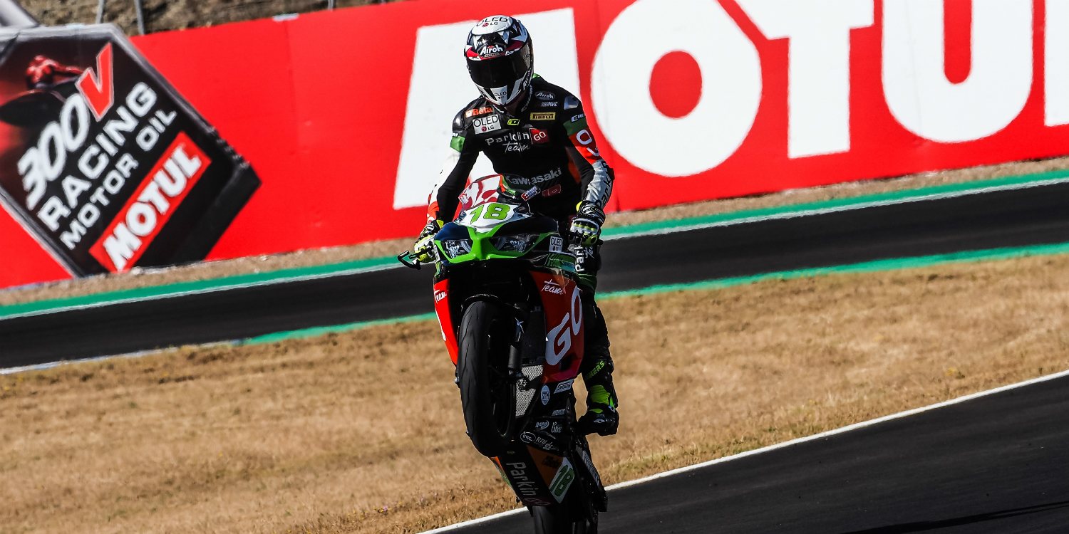 Manu González vence en Jerez