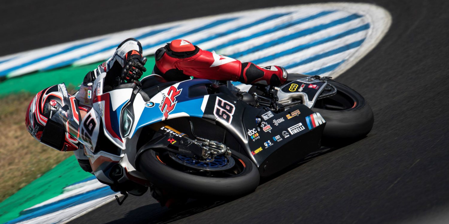 Tom Sykes: "Quiero ganar algunas carreras este año, eso por supuesto"