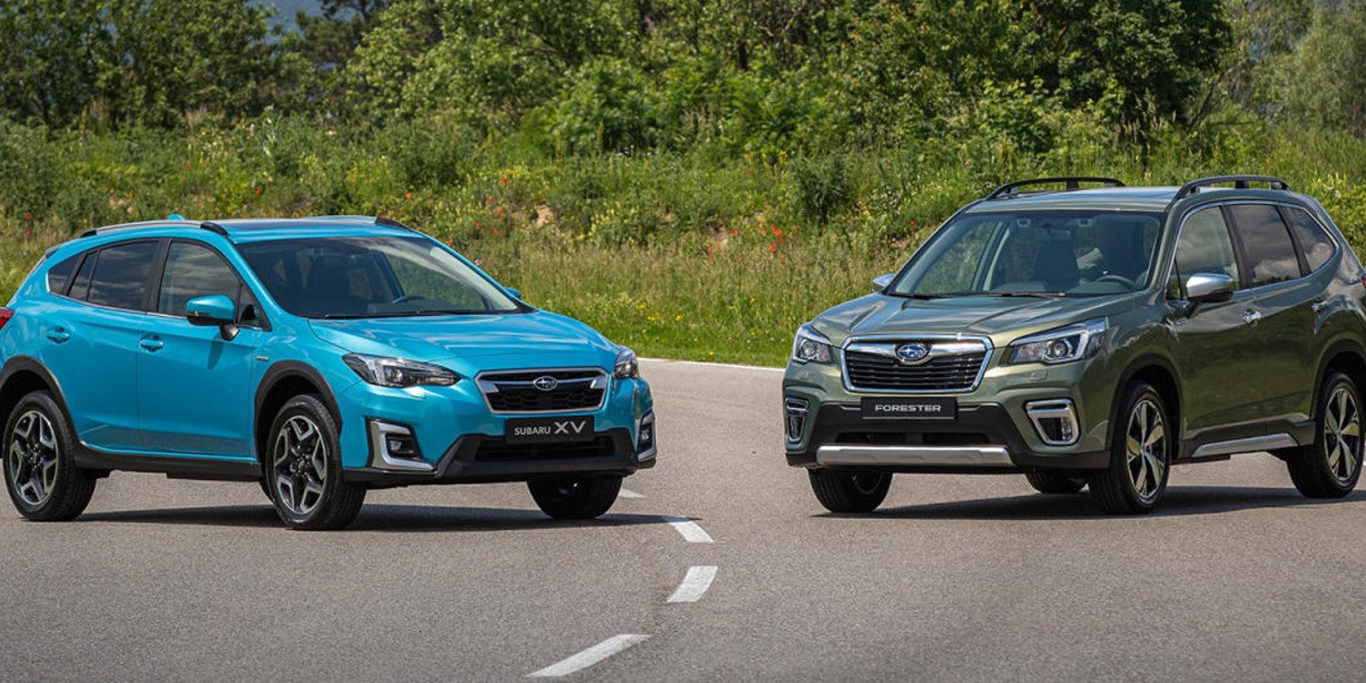 Subaru XV llega con nuevos acabados