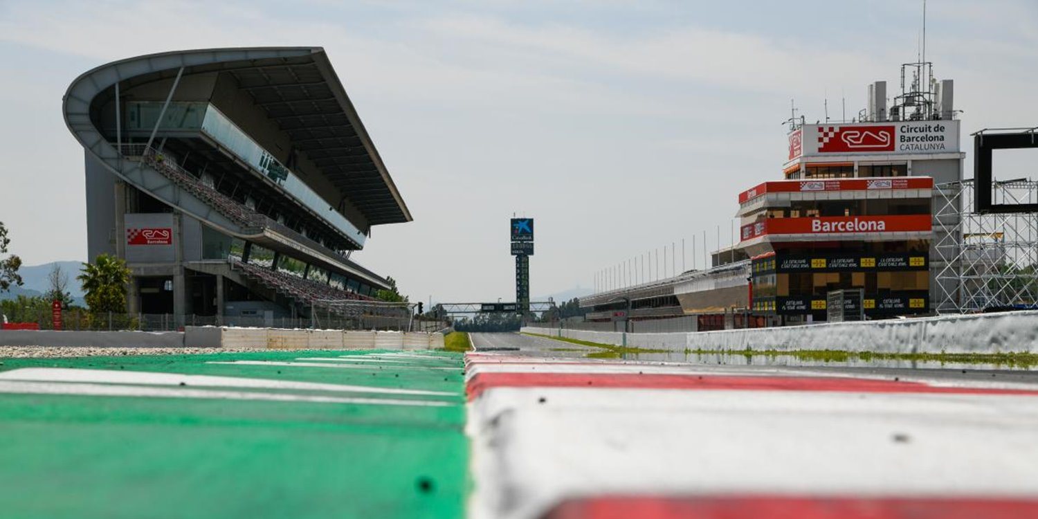 Vuelta al Circuit Barcelona-Catalunya
