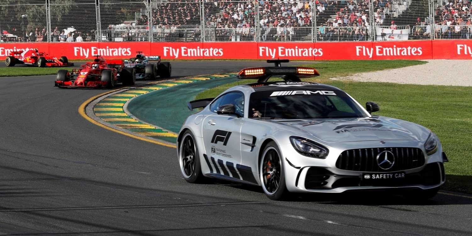 Todo sobre el Safety Car