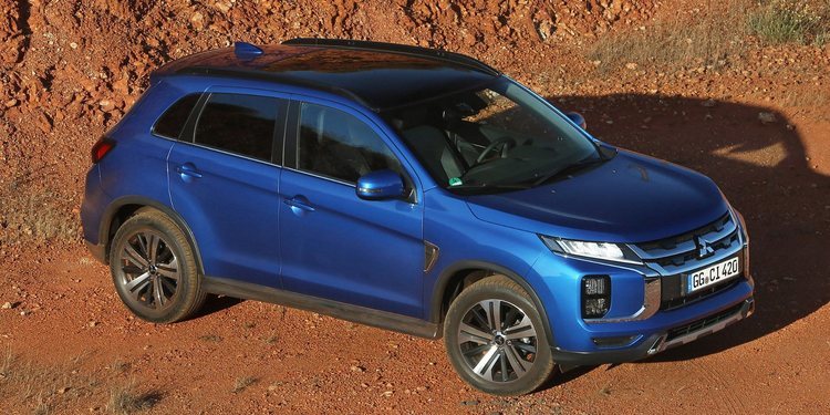 Mitsubishi ASX 2020