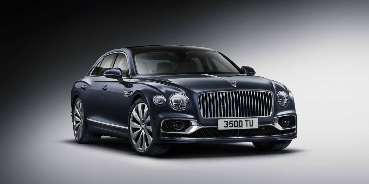 Bentley Flying Spur 2020