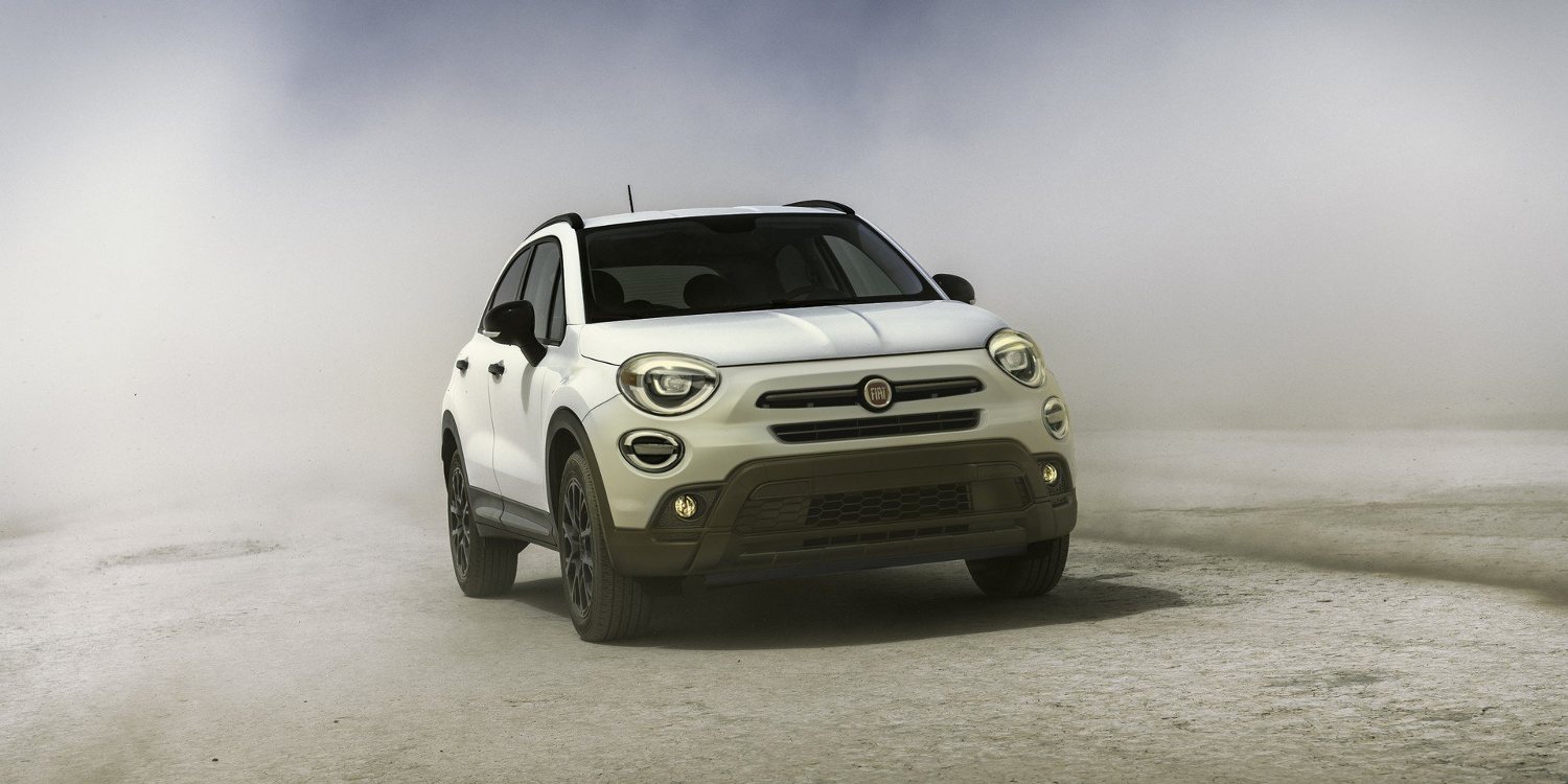 Fiat lanza la edición Urbana para el 500X