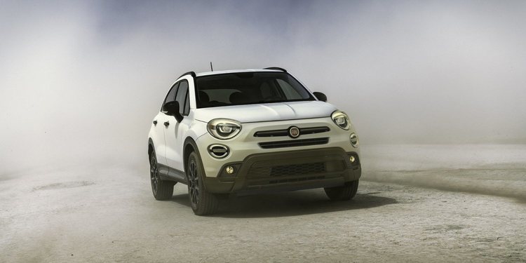 Fiat lanza la edición Urbana para el 500X