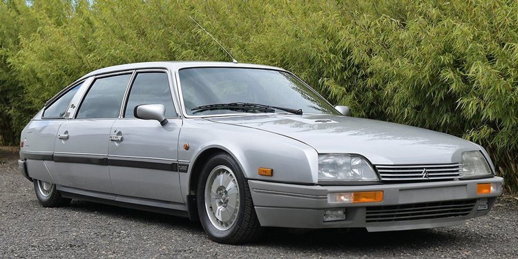 Citroen CX 25 Prestige Turbo