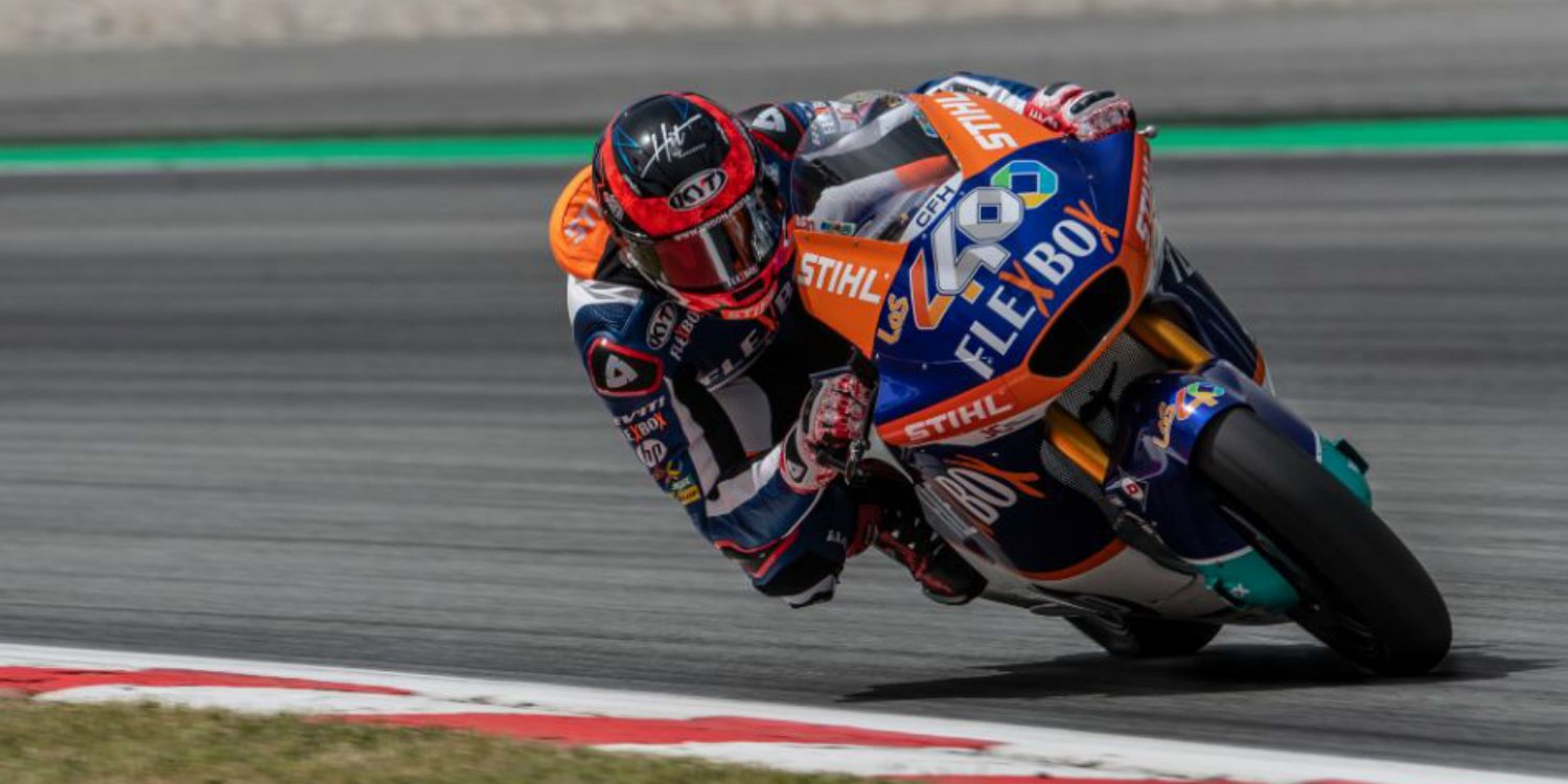Augusto Fernández logra su primera pole position en el campeonato