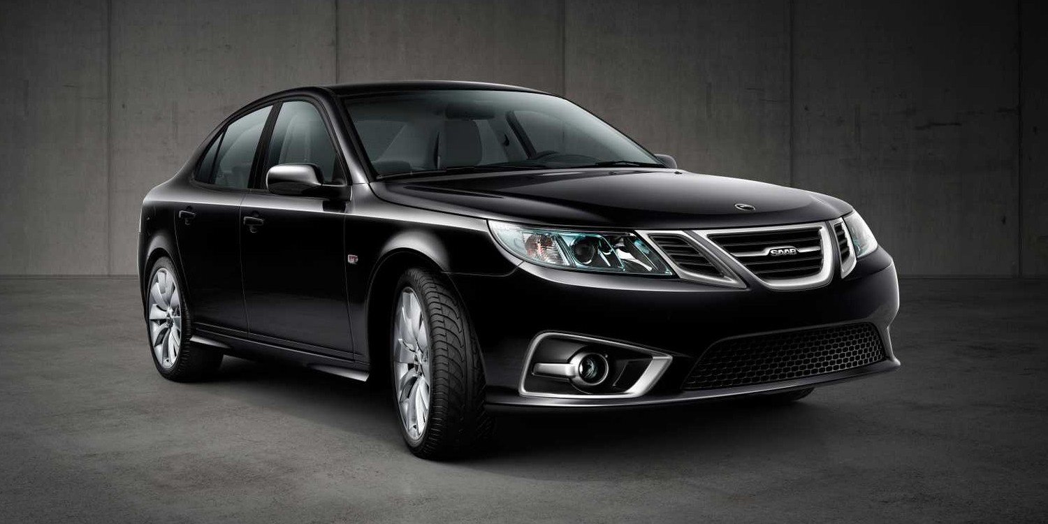 El último Saab 9-3 será subastado