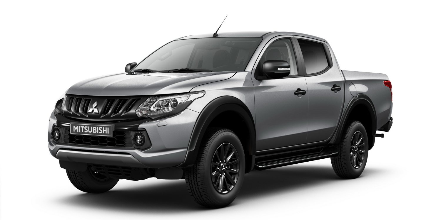 Mitsubishi L200 Challenger solo para Reino Unido