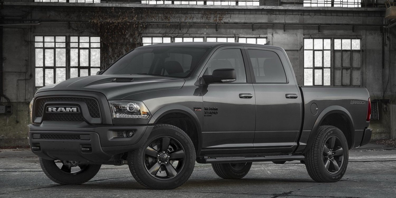 Dodge Ram 1500 llega a Canadá