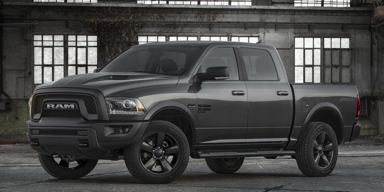 Dodge Ram 1500 llega a Canadá
