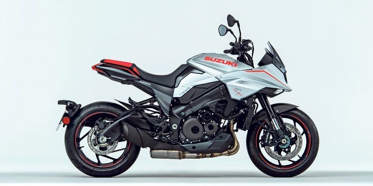 Suzuki Katana 2019