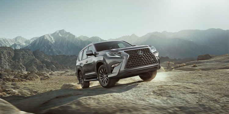 El Lexus GX 460 2020 ha sido desvelado