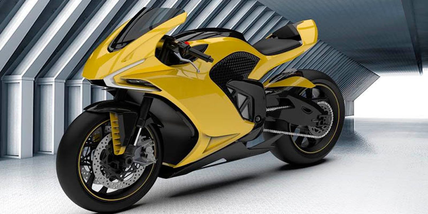 Descubre la nueva creación de Damon Motors innovadora y tecnológica