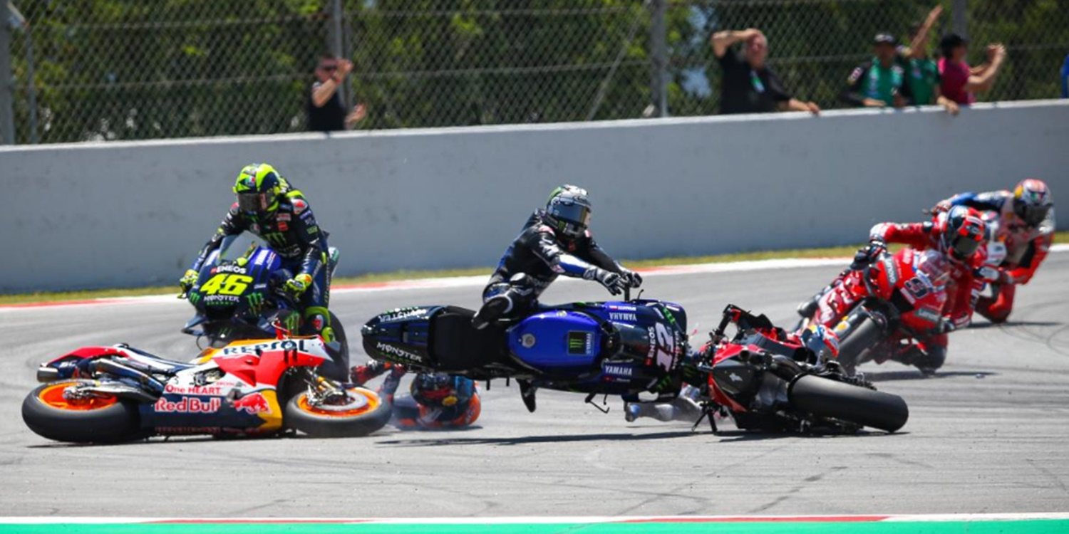 Max Biaggi: "Jorge Lorenzo es correcto y honesto"