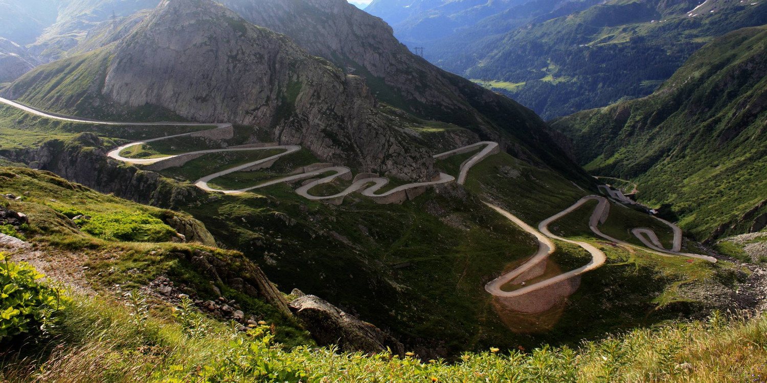 Conoce la carretera Transfagarasan de Rumanía