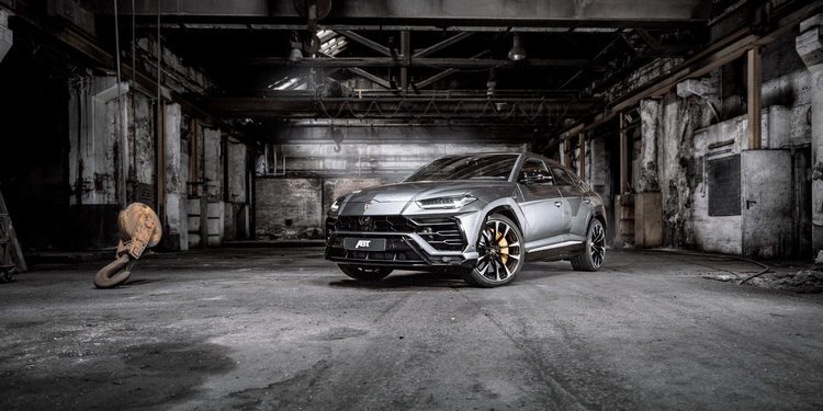 El Lamborghini Urus de ABT