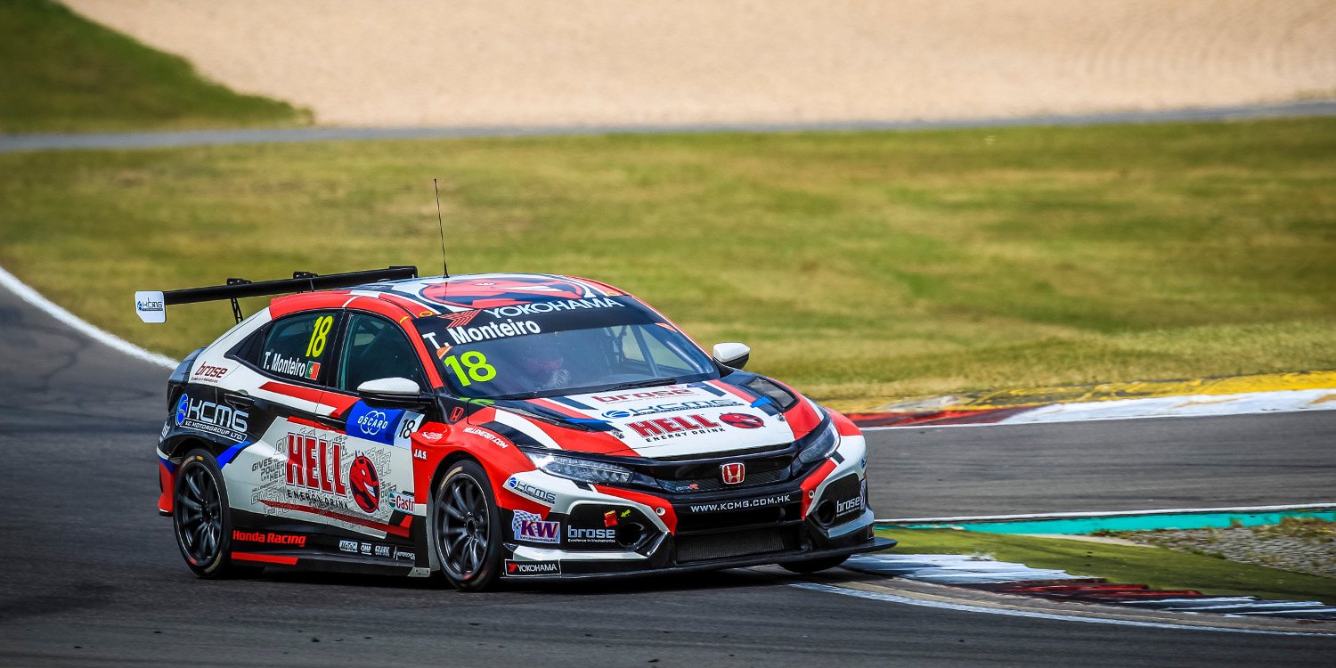 Tiago Monteiro: "Podía haber sido mejor"
