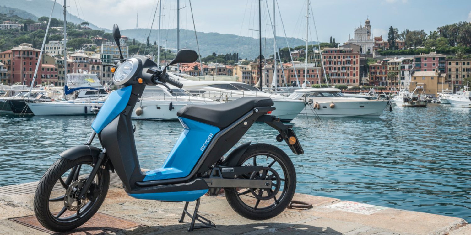 Nuevo Quadro Oxygen 2020