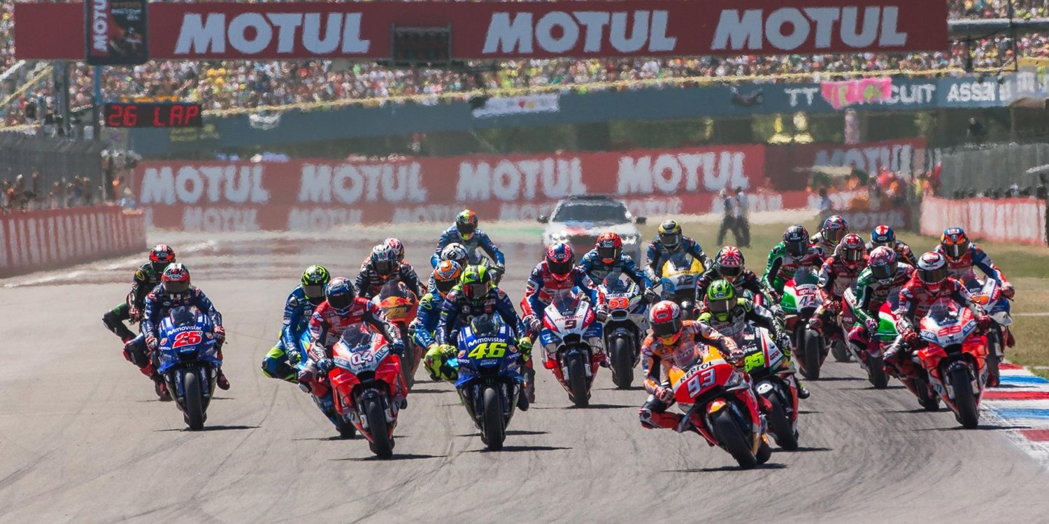Vuelta al TT de Assen
