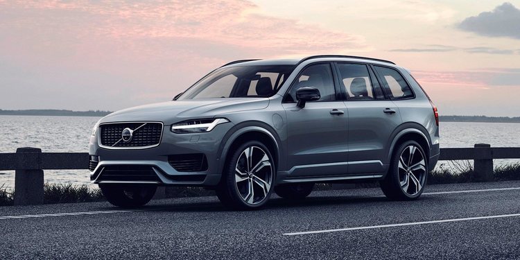 El Volvo XC90 2019 llega a los concesionarios actualizado