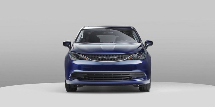 Chrysler Voyager 2019