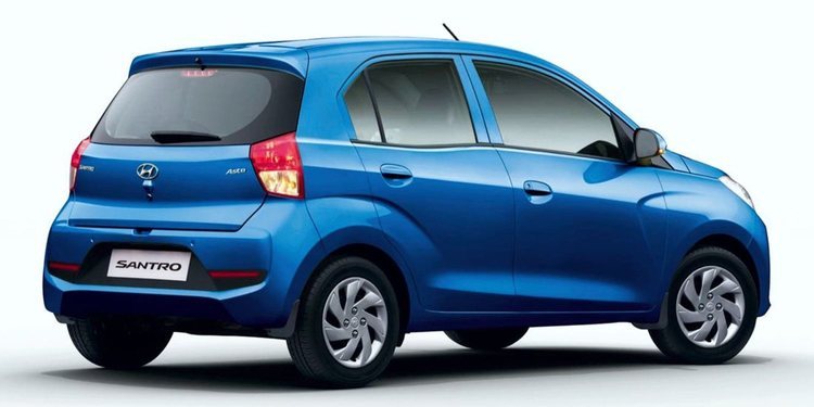 El Hyundai Atos 2019 para Costa Rica