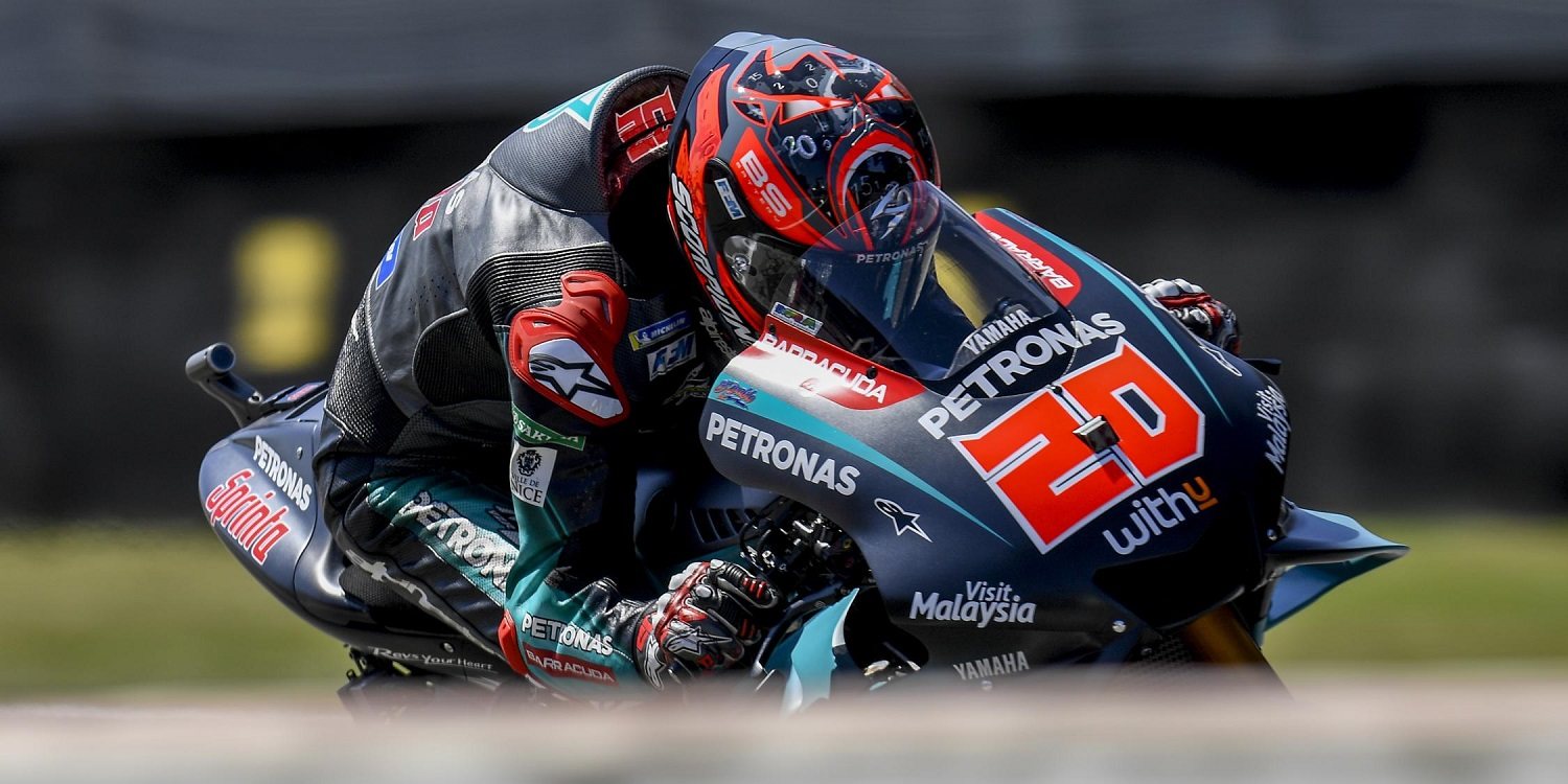 Fabio Quartararo suma en Assen su tercera pole del año