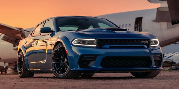 Este es el nuevo Dodge Charger SRT Hellcat Widebody 2020