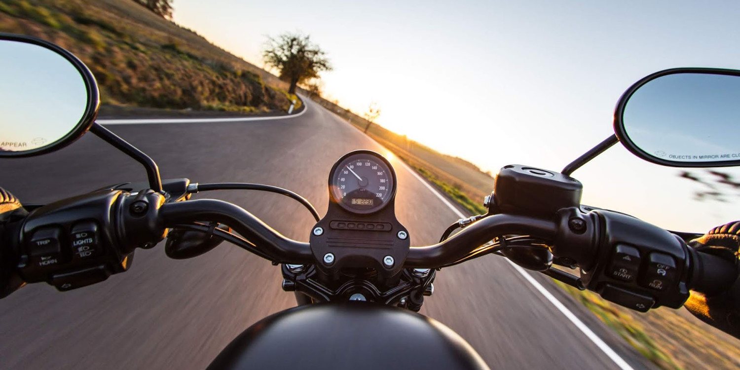 Conducción inteligente en moto